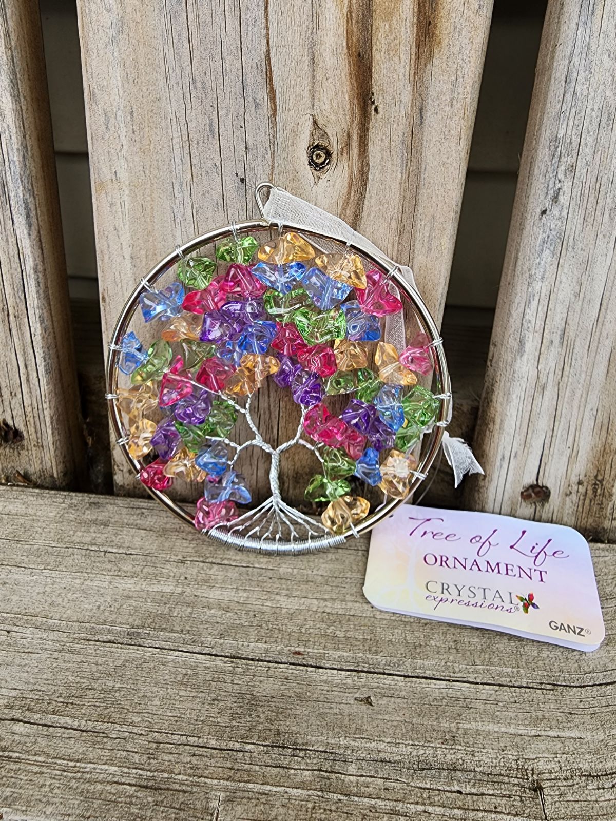 Tree of Life Suncatcher